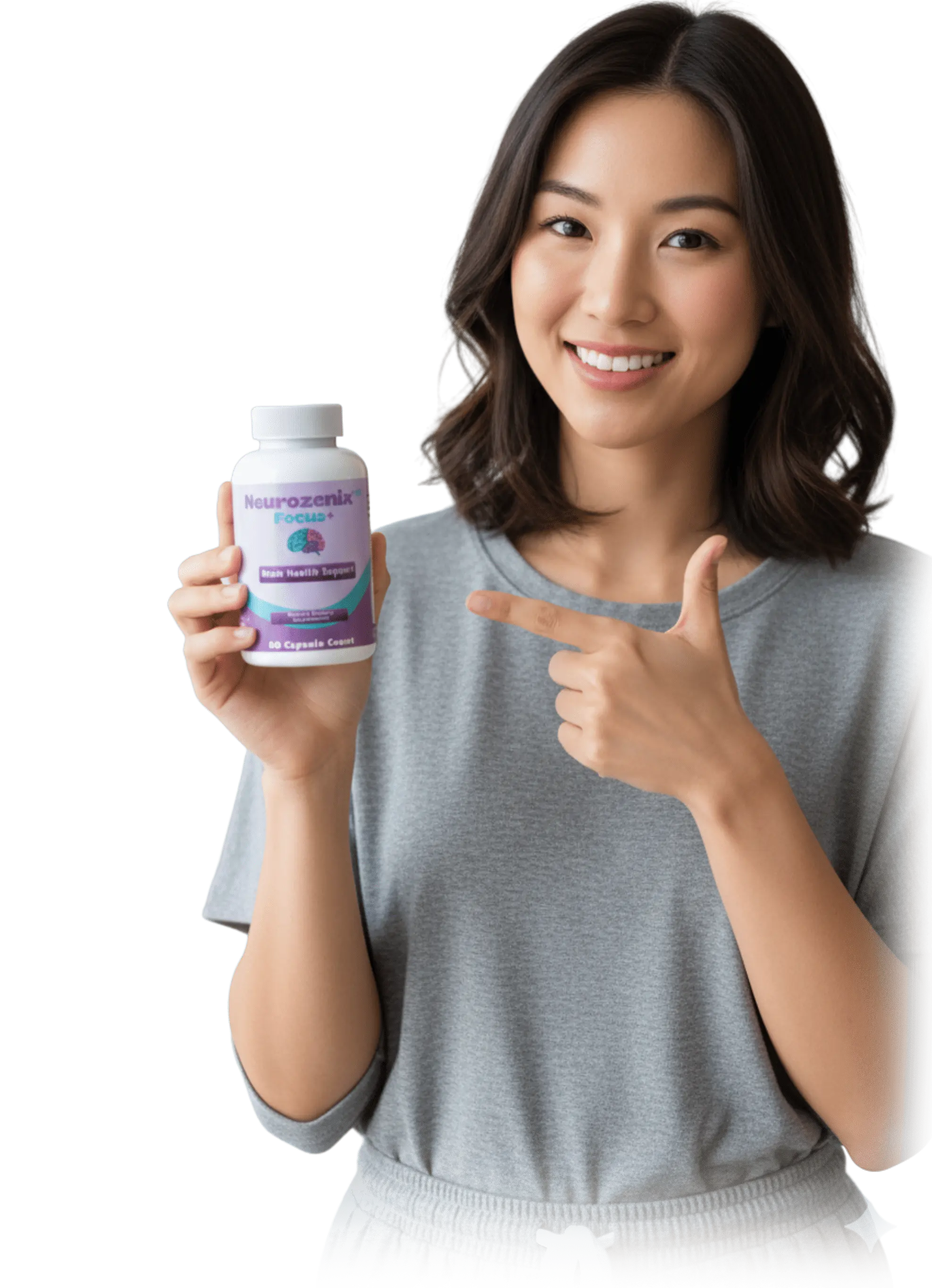 Neurozenix Focus+ verified customer reviews